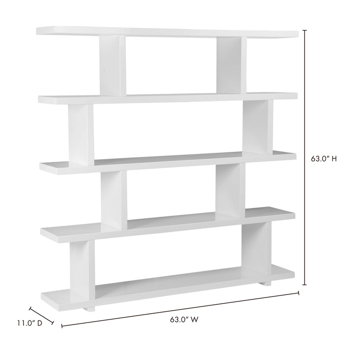 Miriam Brown Bookcase