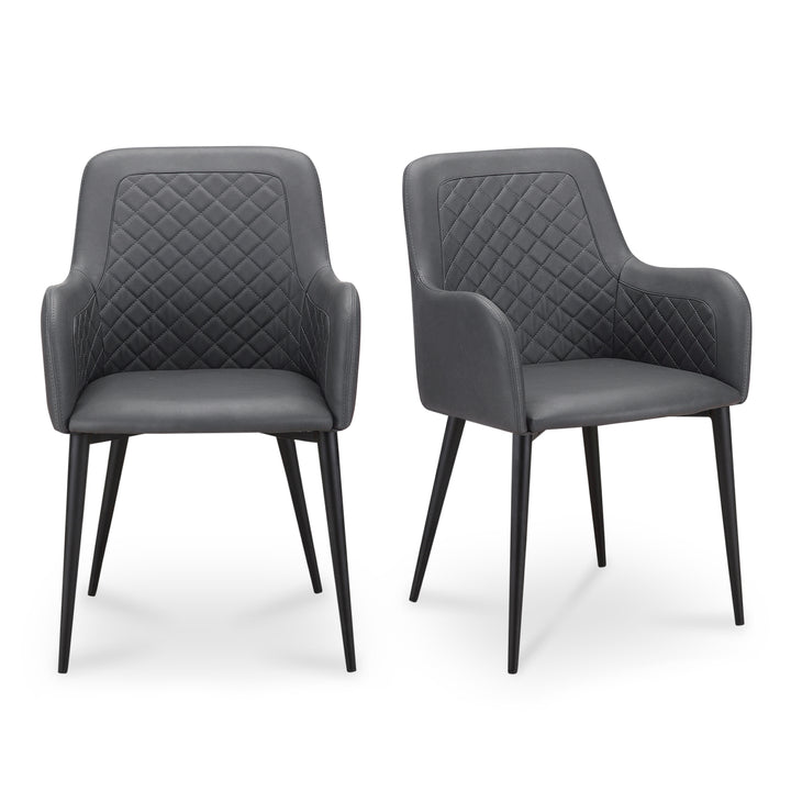 Timeless Duet Dining Chair Set