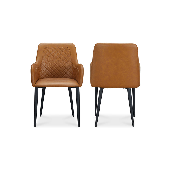 Timeless Duet Dining Chair Set