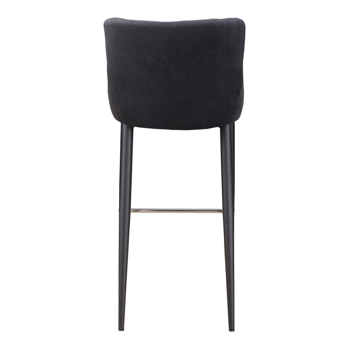 Vogue Tufted Velvet Seating Stool