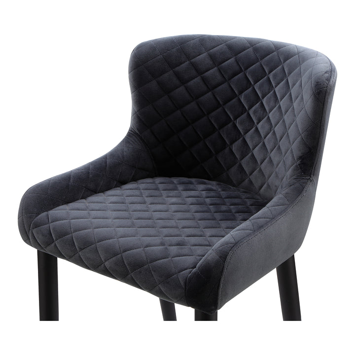 Vogue Tufted Velvet Seating Stool