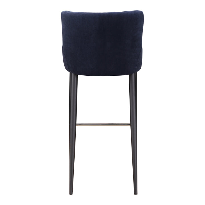 Vogue Tufted Velvet Seating Stool