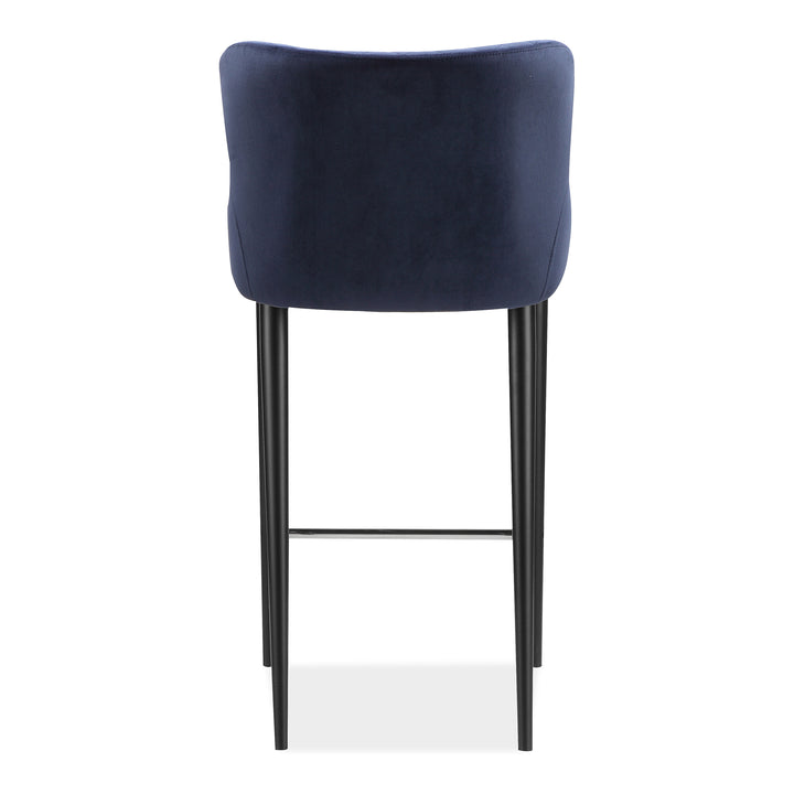Vogue Tufted Velvet Seating Stool