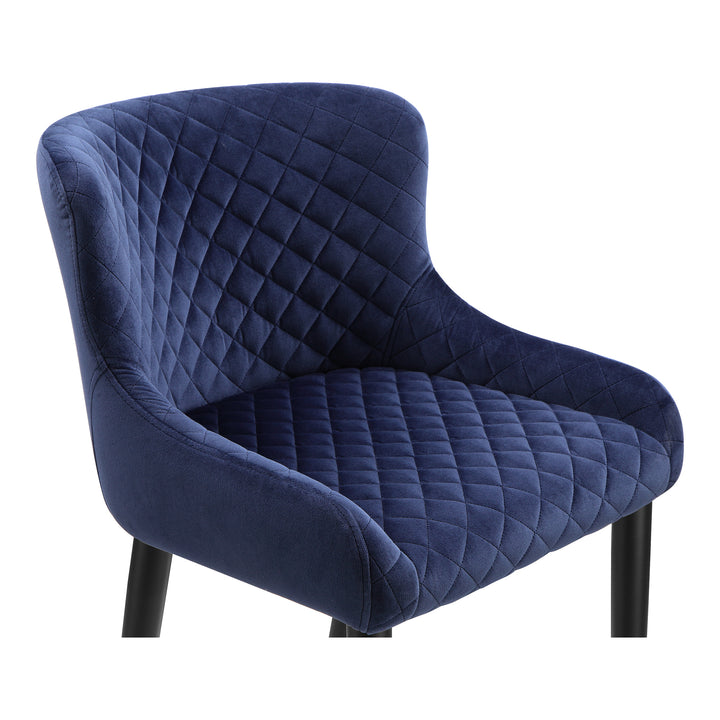 Vogue Tufted Velvet Seating Stool