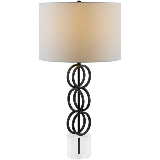 Modern Elegance Accent Lamp