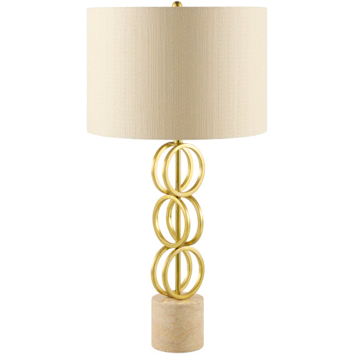 Elevate Chic Accent Lamp