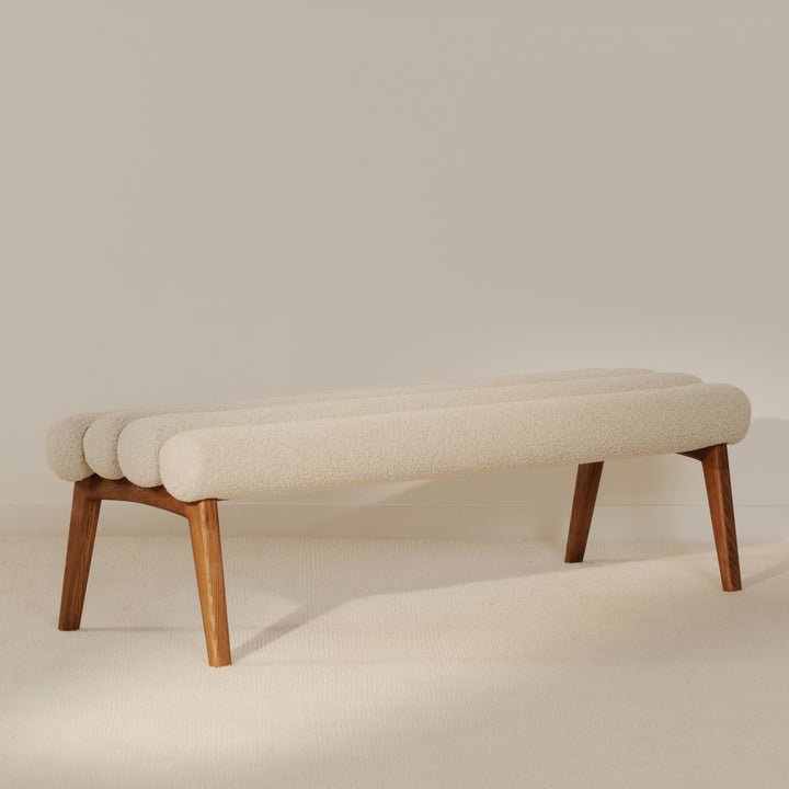 Lora Upholstered Bench