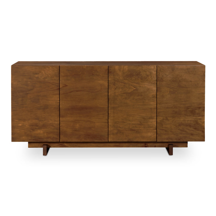 Festival-Inspired Vintage Sideboard