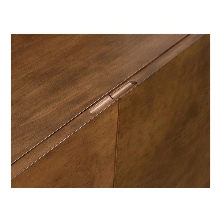 Festival-Inspired Vintage Sideboard