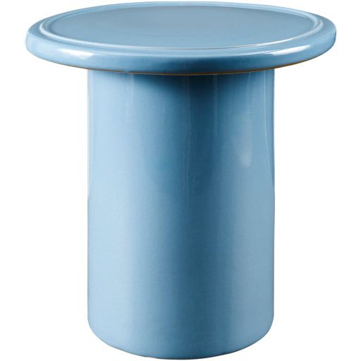 Chic Garden Companion - Falkland Road Ceramic Side Table