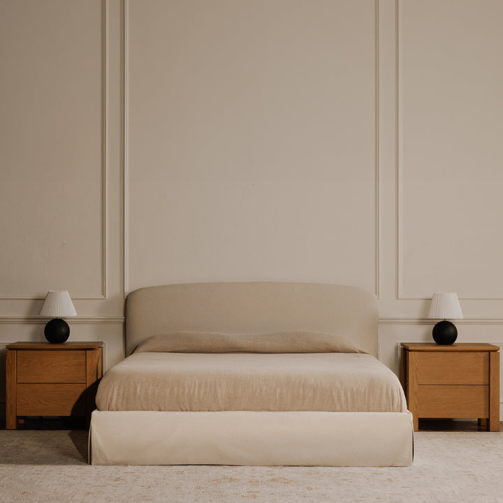 Floating Forest Nightstand