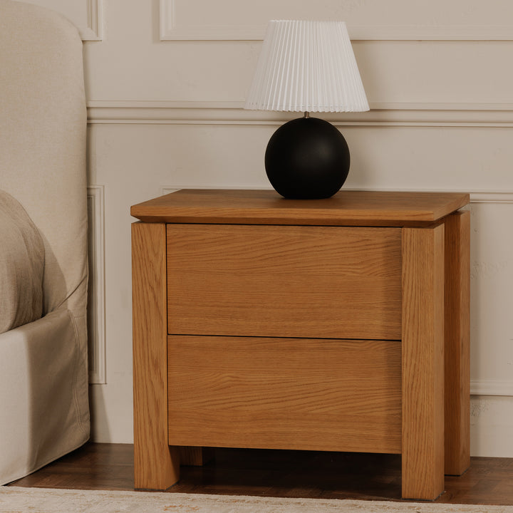 Floating Forest Nightstand