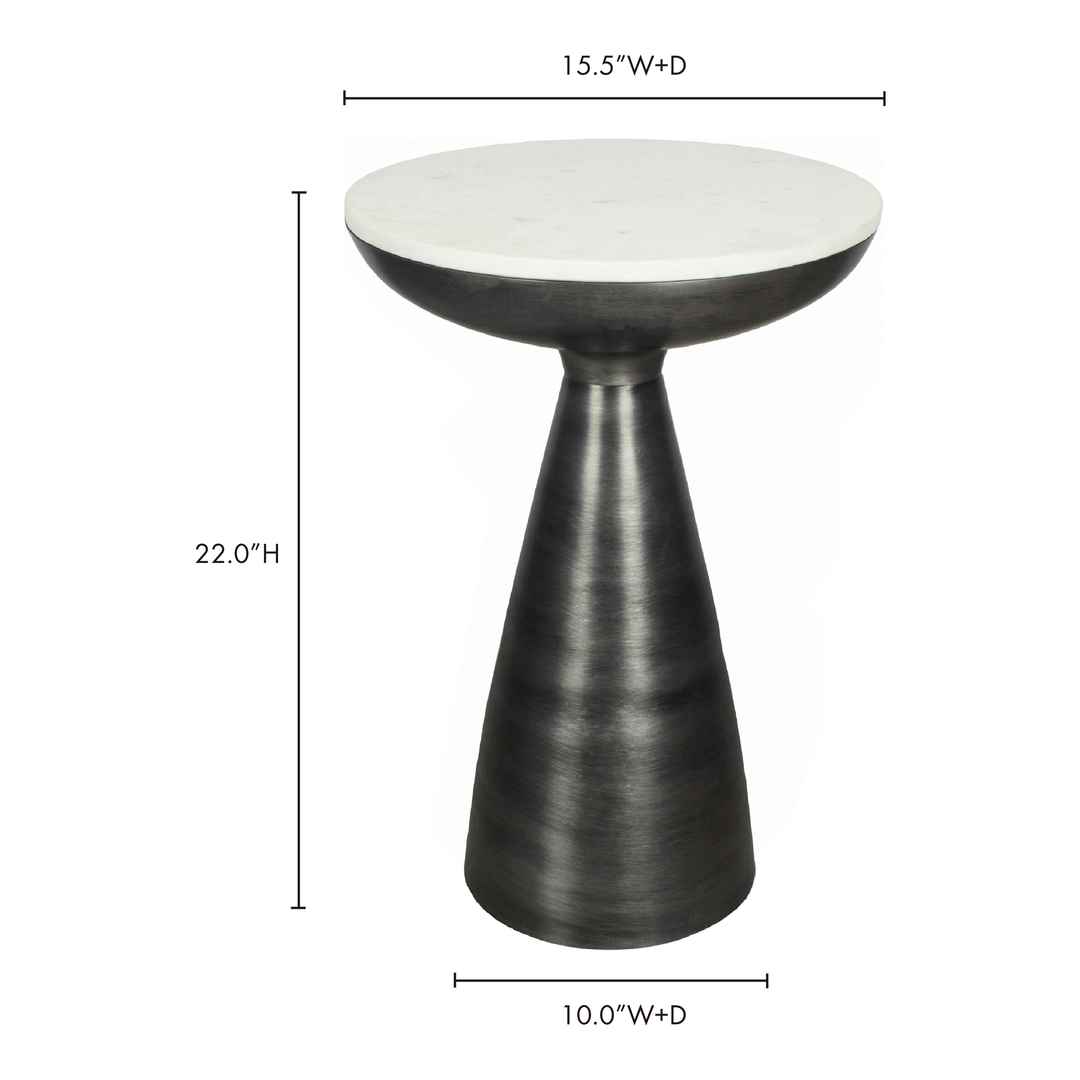 Quin Accent Table