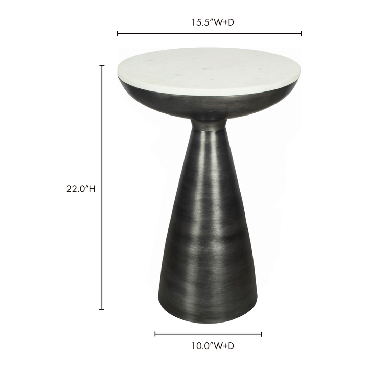 Quin Accent Table