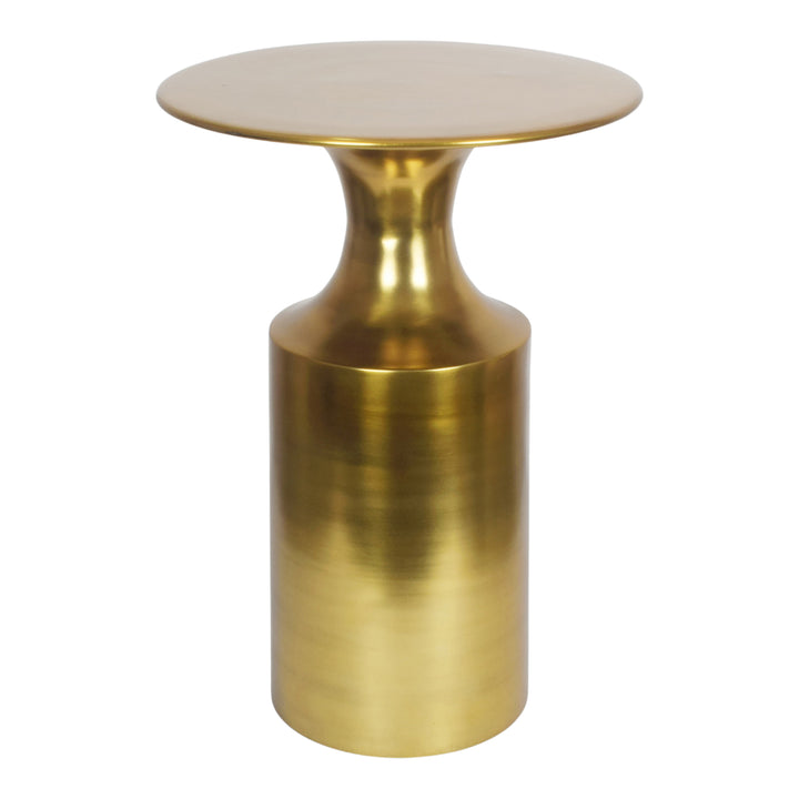 Elegant Art Deco Flare Table