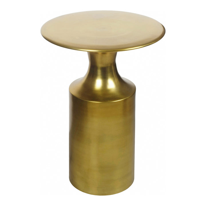 Elegant Art Deco Flare Table