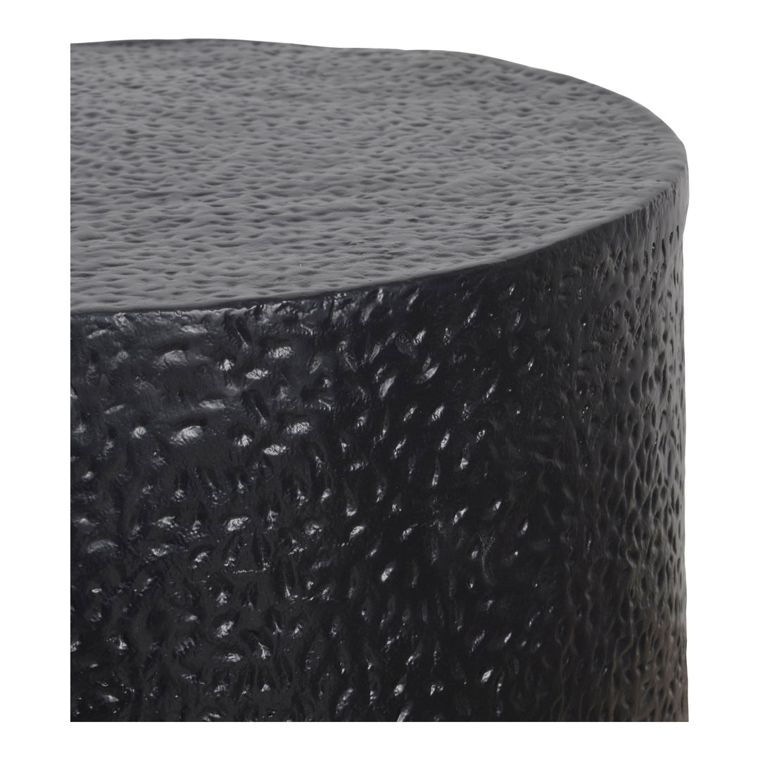 Raw Brut Industrial Side Table