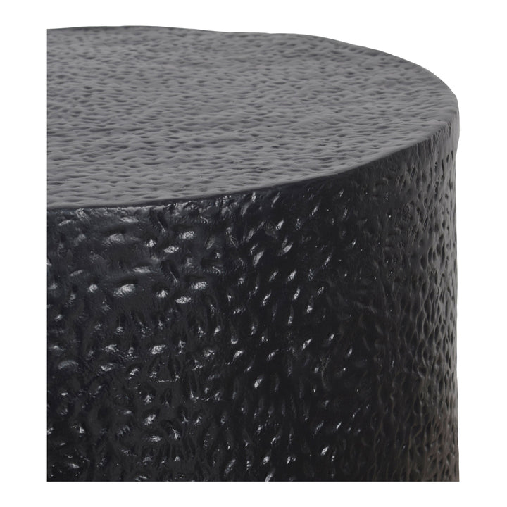 Raw Brut Industrial Side Table