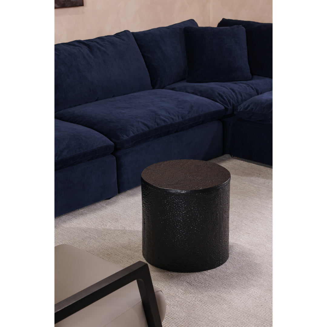 Raw Brut Industrial Side Table