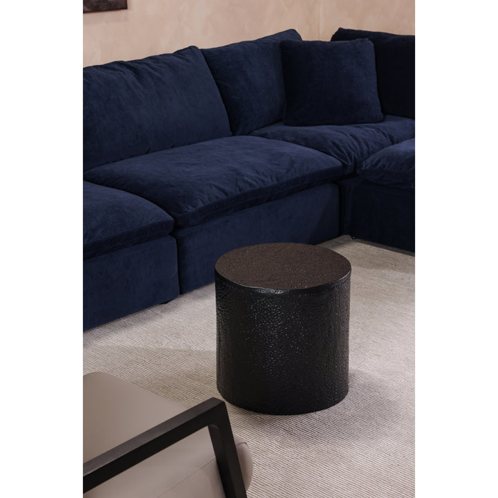 Raw Brut Industrial Side Table