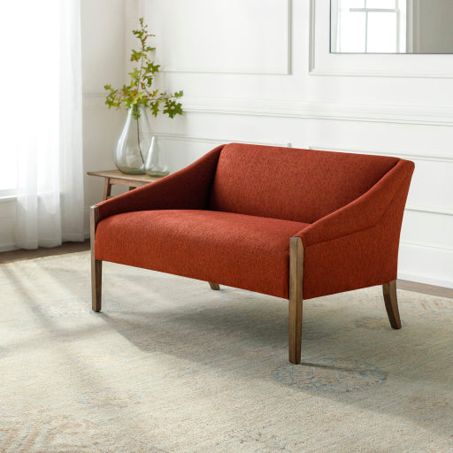 Contemporary Comfort Sofa