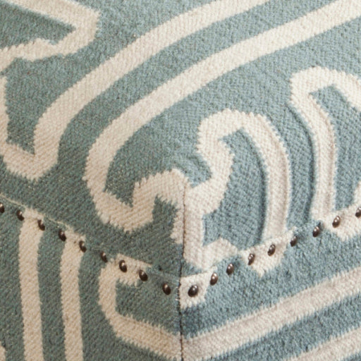 Modern Storage Ottoman