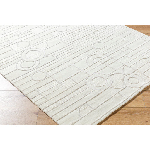 Transcendence Finesse Luxury Handcrafted Rug