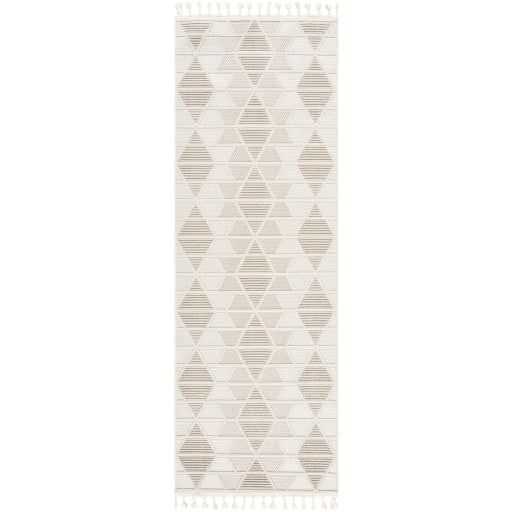 Finland Finesse Detailed Runner Rug