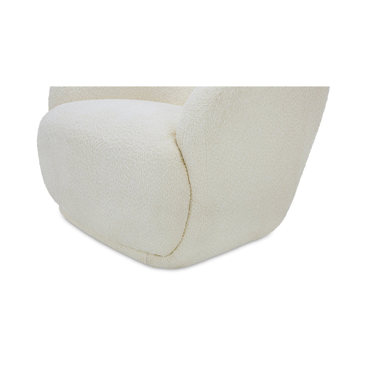 Curvy Comfort Retreat Lounger