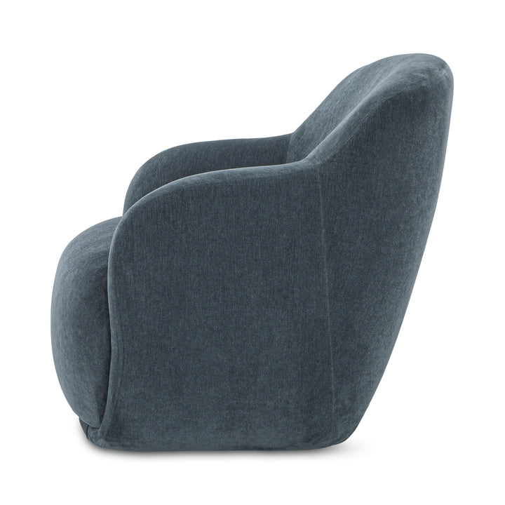 Curvy Comfort Retreat Lounger