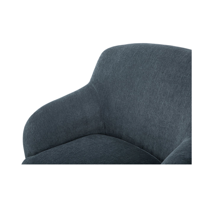 Curvy Comfort Retreat Lounger