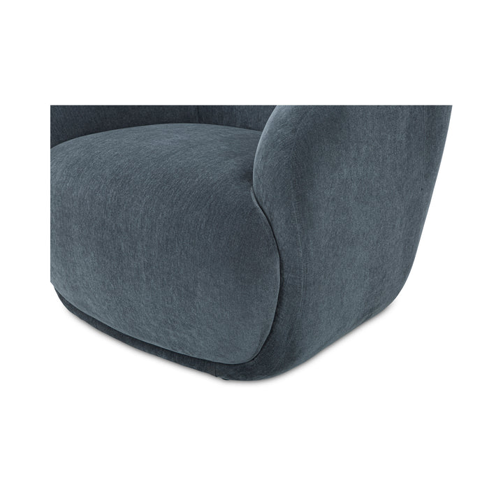 Curvy Comfort Retreat Lounger