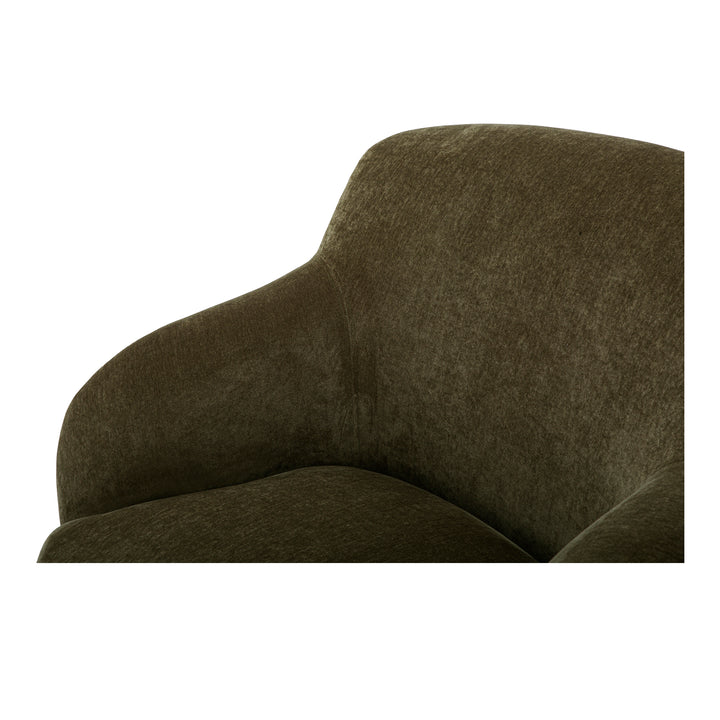 Curvy Comfort Retreat Lounger