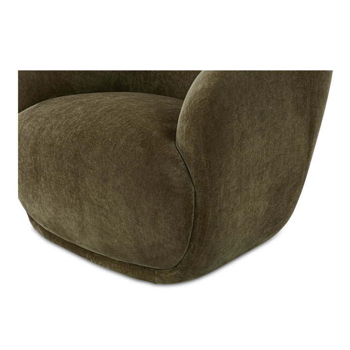 Curvy Comfort Retreat Lounger