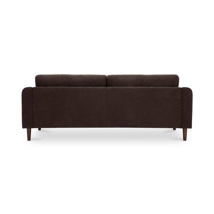 Timeless Elegance Transitional Sofa