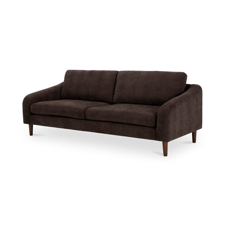 Timeless Elegance Transitional Sofa