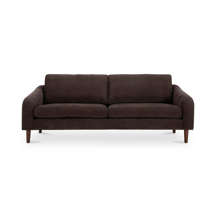 Timeless Elegance Transitional Sofa