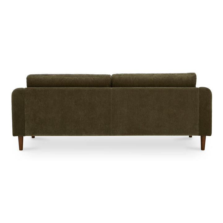 Timeless Elegance Transitional Sofa