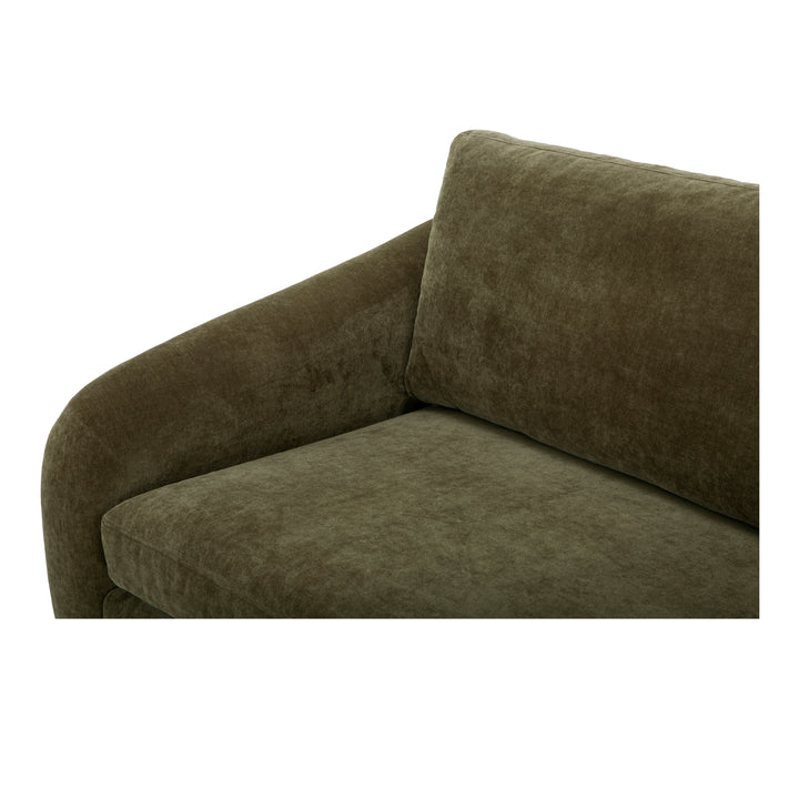 Timeless Elegance Transitional Sofa