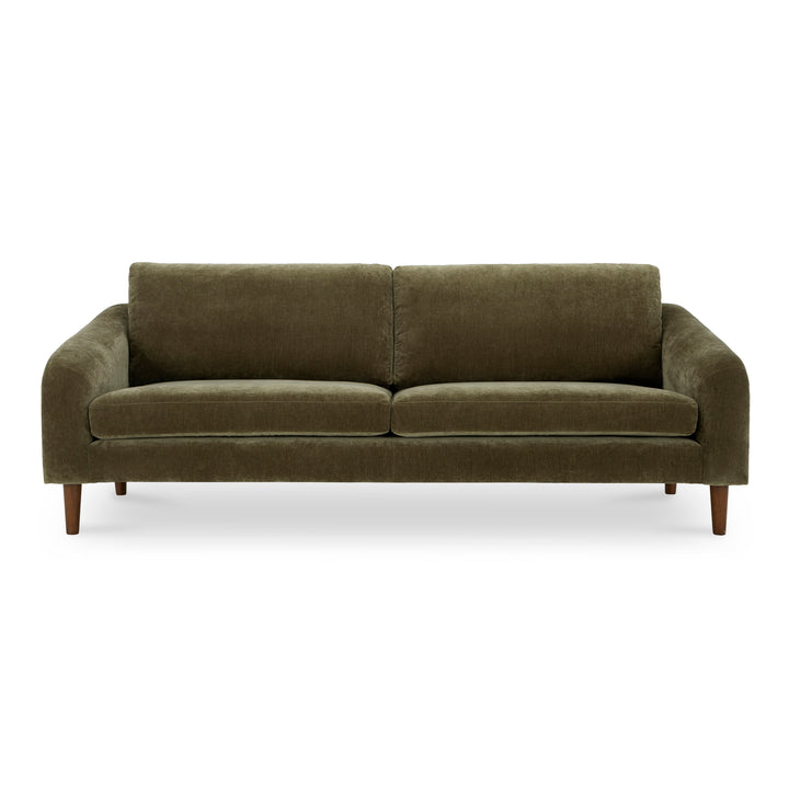 Timeless Elegance Transitional Sofa