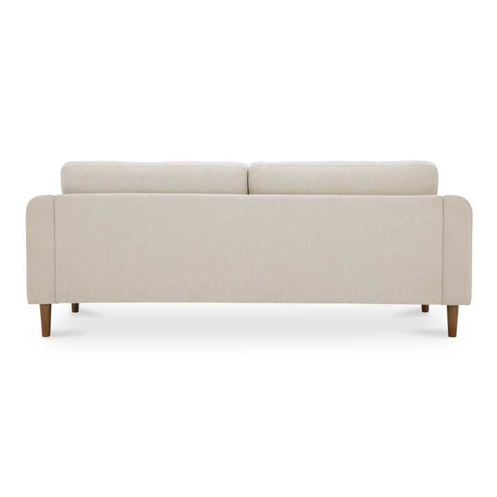 Timeless Elegance Transitional Sofa