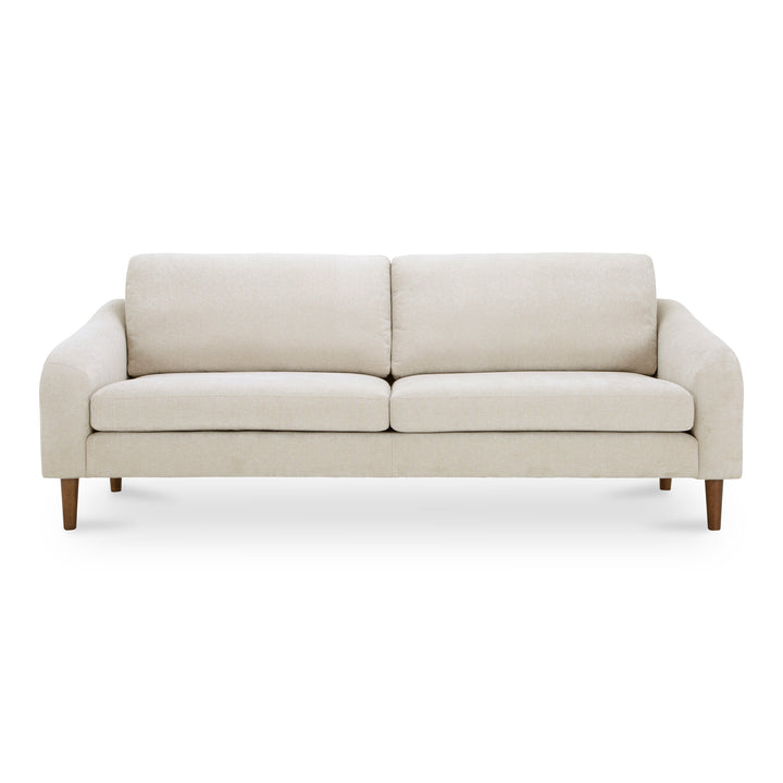 Timeless Elegance Transitional Sofa