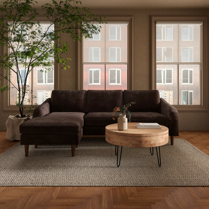 Revolutionary Chameleon Reversible Sectional