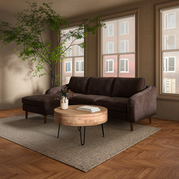 Revolutionary Chameleon Reversible Sectional