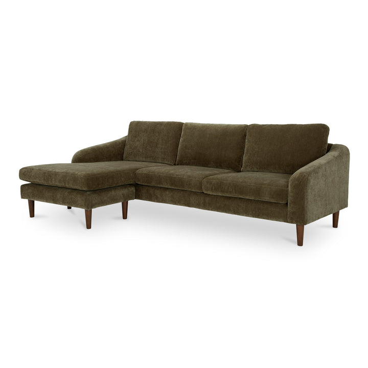 Revolutionary Chameleon Reversible Sectional