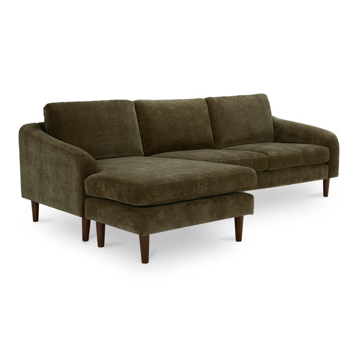 Revolutionary Chameleon Reversible Sectional