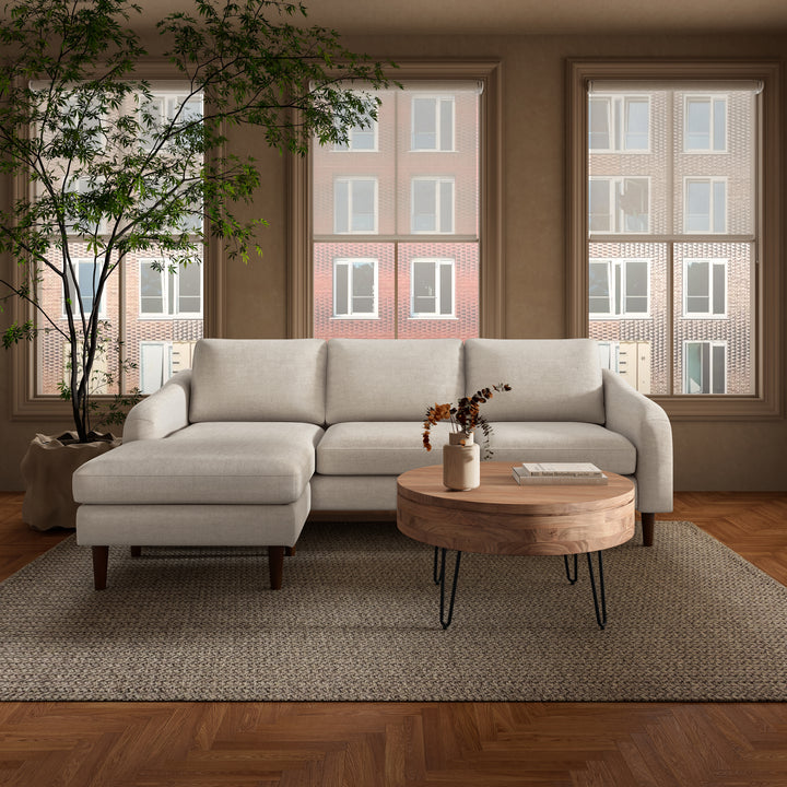 Revolutionary Chameleon Reversible Sectional