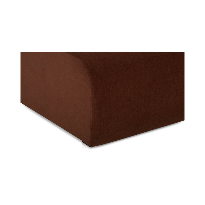 Cozy Corner Lounger: Modern & Versatile High-Back Chair