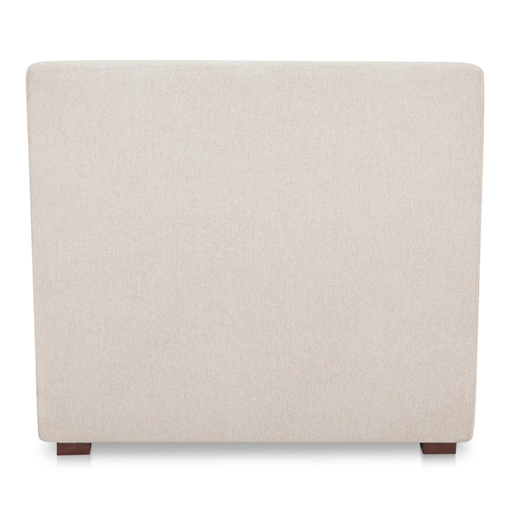 Cozy Corner Lounger: Modern & Versatile High-Back Chair