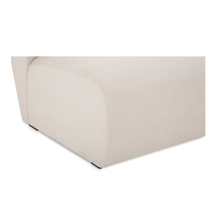 Cozy Corner Lounger: Modern & Versatile High-Back Chair